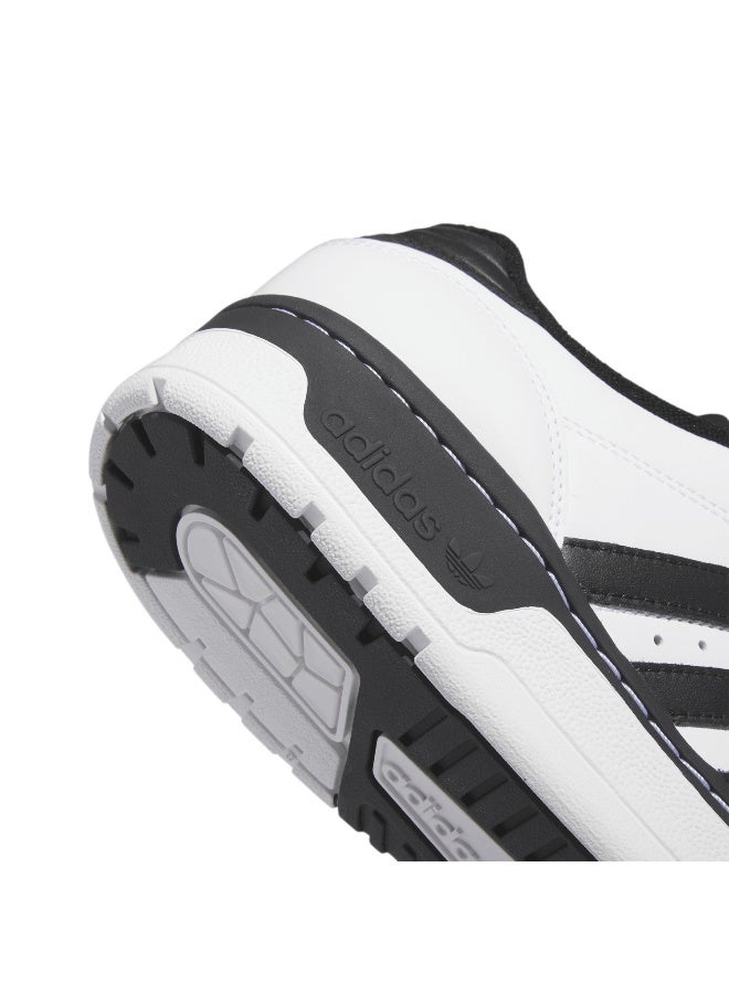 Adidas Adidas Rivalry Low M White Basketball Shoes For Men - Image 2