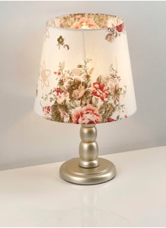 GLOW MODRN TABLE LAMP TB38-FW