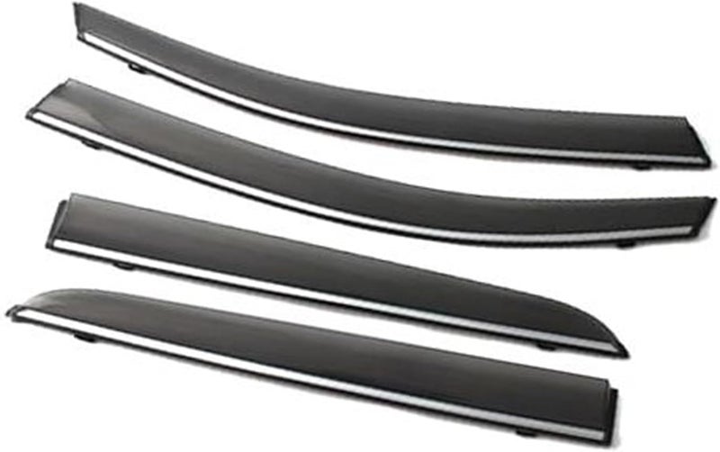 Wivplex Window Rain Guard Visor for Volkswagen ID3 - Image 1