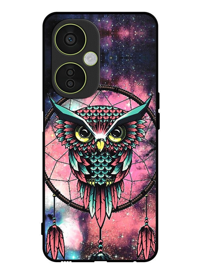 Covernex غطاء حماية لجهاز OnePlus Nord CE 3 Lite على شكل بومة - Image 1