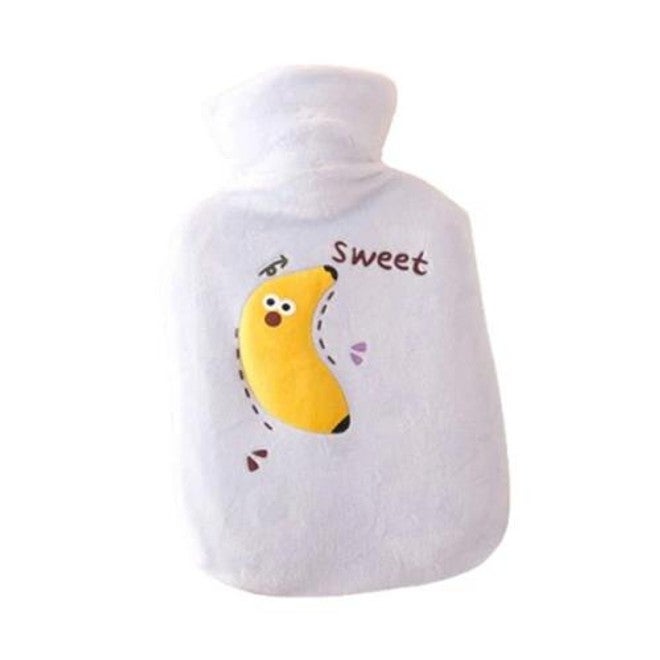 Minigood Hot Water Bottle – German Technology Heat Therapy Bag