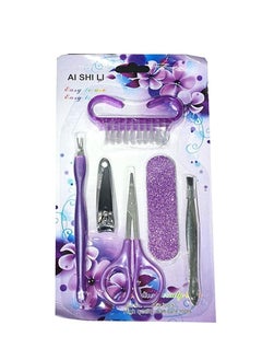 Spaceshoop Pedicure and Nail Care Set  - Image 3