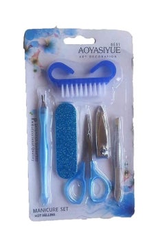 Spaceshoop Pedicure and Nail Care Set  - Image 2