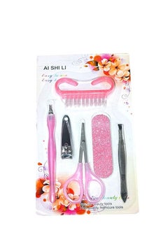 Spaceshoop Pedicure and Nail Care Set  - Image 1