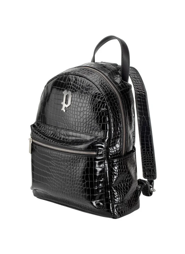 POLICE Charm Backpack Black