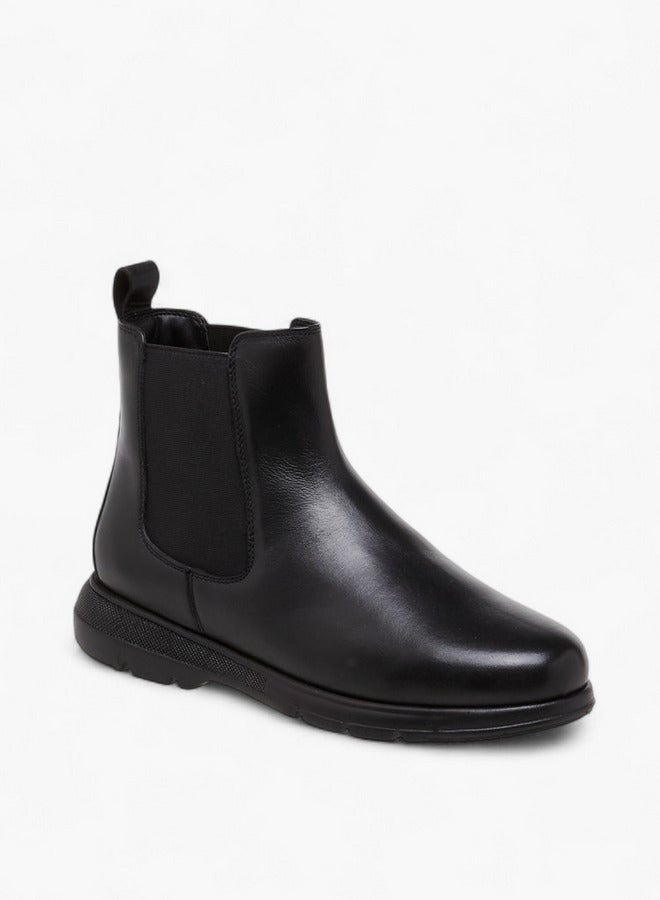 Paprika Women's Chelsea Boots with Pull Tab - Image 2