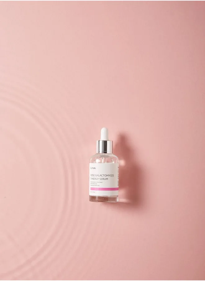 آي يونيك Iunik Rose Galactomyces Synergy Serum