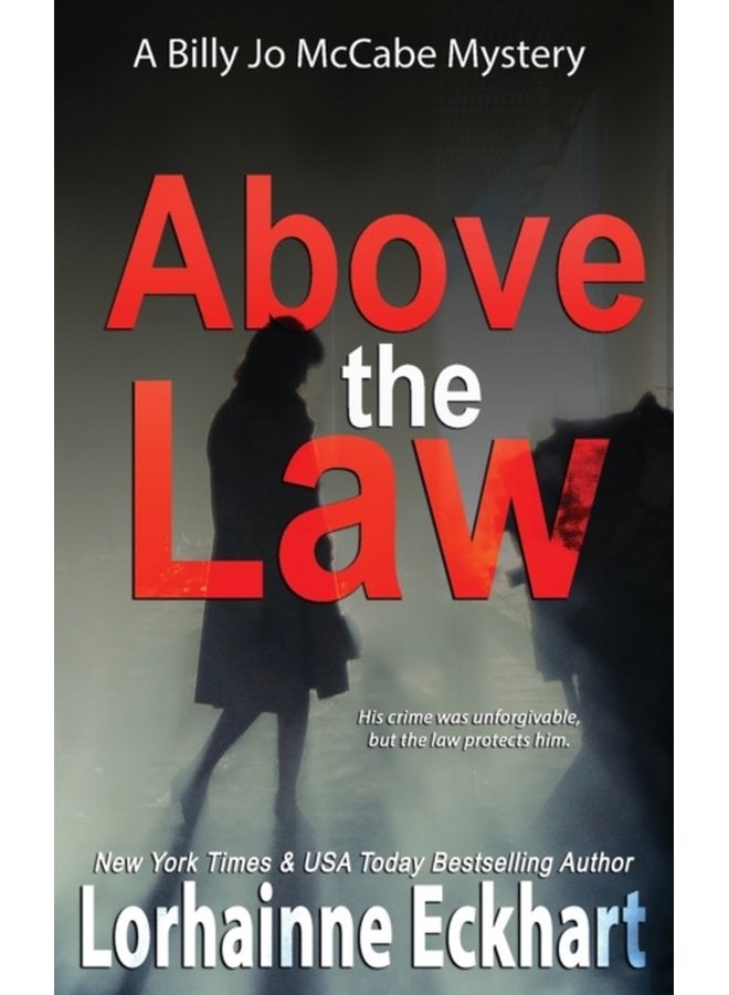 Above the Law 5 - Paperback