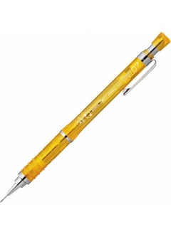 ZEBRA MAB42 - Yo Tect 2WAY Light Mechanical Pencil 0.7 mm - Yellow 