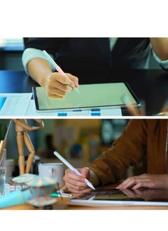 Excefore 6 Pieces Pencil Grips, Silicone Holder Sleeve, Case Compatible with Apple 1st and 2nd Generation  - Image 2