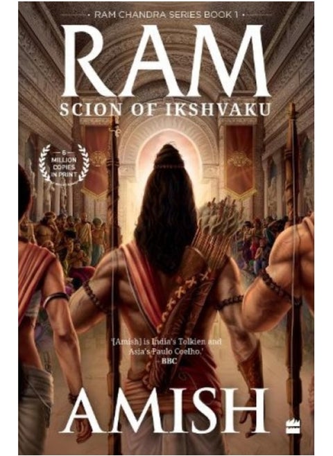 Ram - Scion Of Ikshvaku