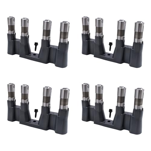 SUSUCAR Truck Norris Cam Camshaft Kit Fit for GM Chevy Gen 3/4 LS LS1 4.8L 5.3L Vortec (Include Camshaft, Lifters w/Trays, Springs, Pushrods, Gaskets, Seals) - Image 2