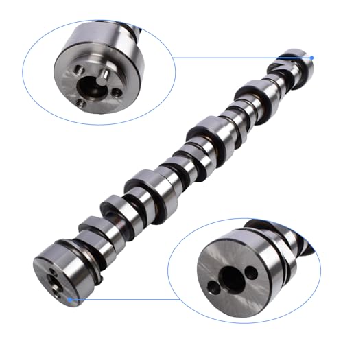 SUSUCAR Truck Norris Cam Camshaft Kit Fit for GM Chevy Gen 3/4 LS LS1 4.8L 5.3L Vortec (Include Camshaft, Lifters w/Trays, Springs, Pushrods, Gaskets, Seals) - Image 4