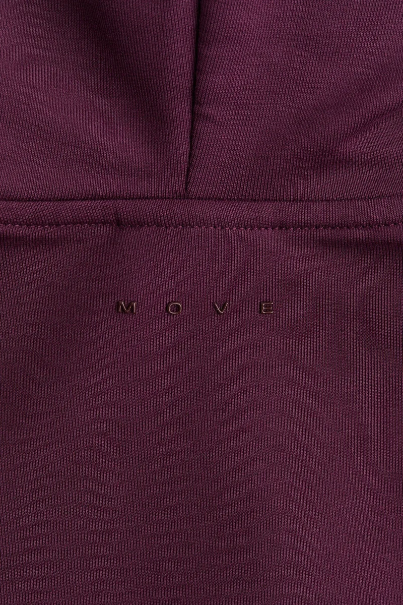 H&M Zip-through sports hoodie