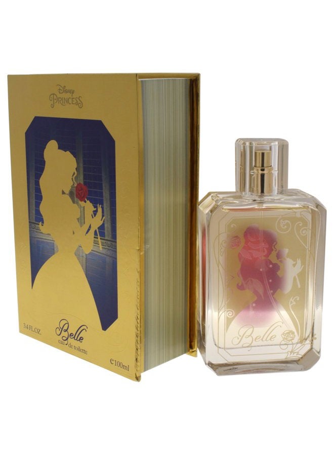 Disney بيل من ديزني عطر بخاخ للأطفال، 3.4 أونصة - Image 3