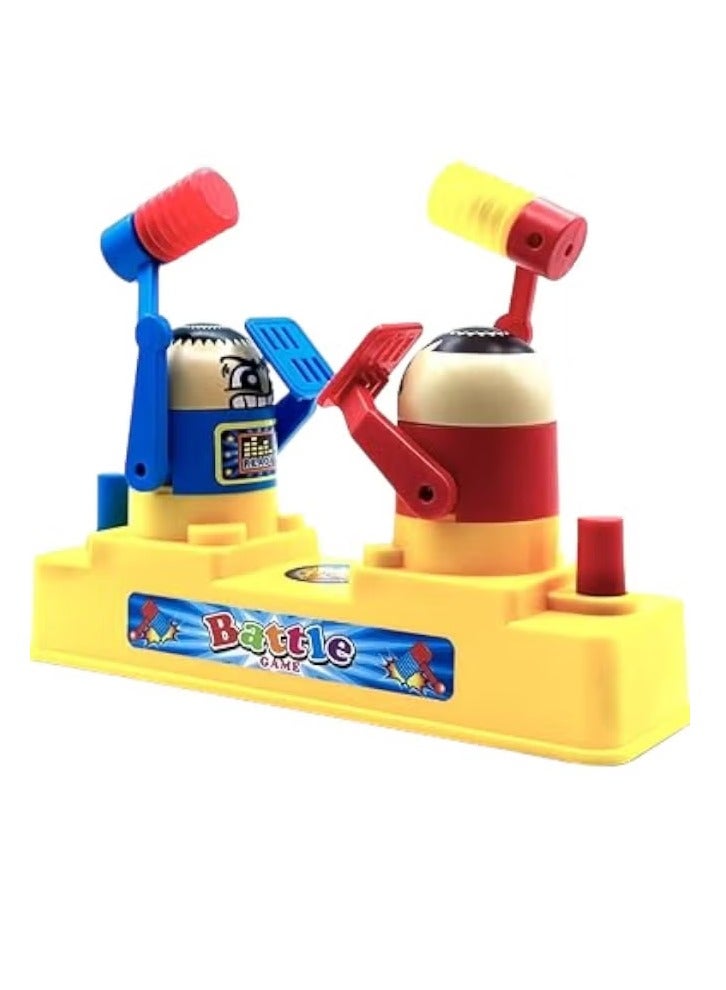 Rally Hammer Battle Game: Robot Hammer Competition for Kids - Endless Challenge and Fun - Image 1