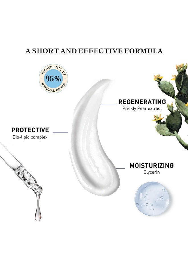 Embryolisse Foaming Cream Milk. Hydrating Cleanser for Face and Body, Soap-Free, Vegan Formula, 6.76 fl.oz. - Image 5