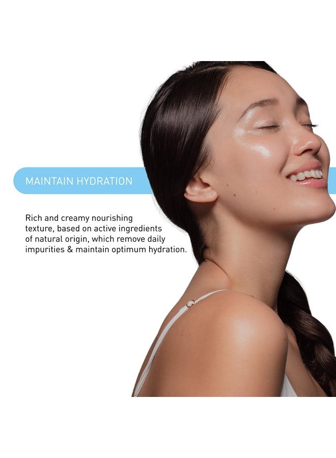 Embryolisse Foaming Cream Milk. Hydrating Cleanser for Face and Body, Soap-Free, Vegan Formula, 6.76 fl.oz. - Image 4