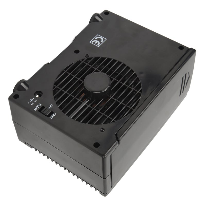 Car Air Cooler 2 Speed Adjustable Portable DC12V Mini Air Conditioner for Cars Trucks RVs - Image 4