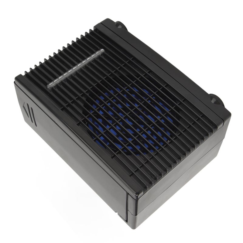 Car Air Cooler 2 Speed Adjustable Portable DC12V Mini Air Conditioner for Cars Trucks RVs - Image 2
