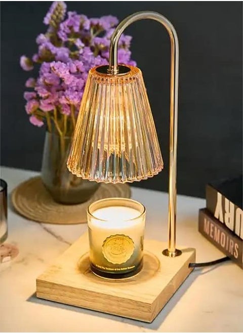 Candle Warmer Lamp with Bulb and light control for Scented Candles, Jar Candles, Night Lamp, Candle Lamps