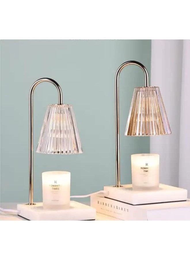 MITOYO Candle Warmer Lamp with Bulb and light control for Scented Candles, Jar Candles, Night Lamp, Candle Lamps  - Image 3