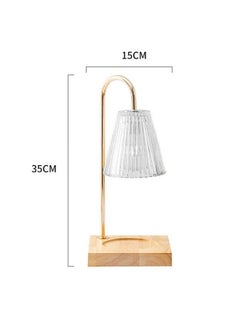 MITOYO Candle Warmer Lamp with Bulb and light control for Scented Candles, Jar Candles, Night Lamp, Candle Lamps  - Image 5