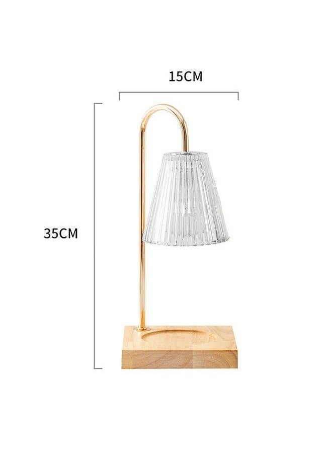 MITOYO Candle Warmer Lamp with Bulb and light control for Scented Candles, Jar Candles, Night Lamp, Candle Lamps  - Image 5