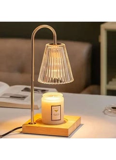 MITOYO Candle Warmer Lamp with Bulb and light control for Scented Candles, Jar Candles, Night Lamp, Candle Lamps  - Image 2
