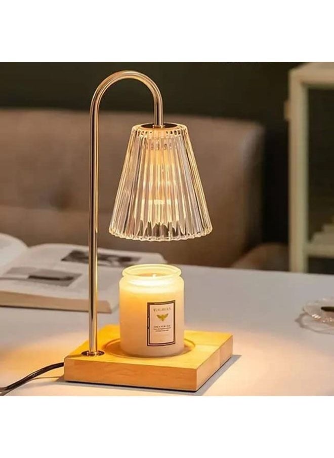 MITOYO Candle Warmer Lamp with Bulb and light control for Scented Candles, Jar Candles, Night Lamp, Candle Lamps  - Image 2