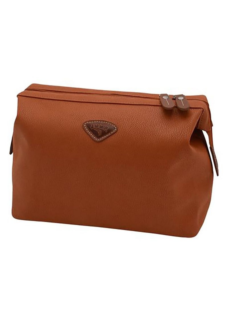 جامب New Uppsala Square Toiletry Bag Terracotta  - Image 1