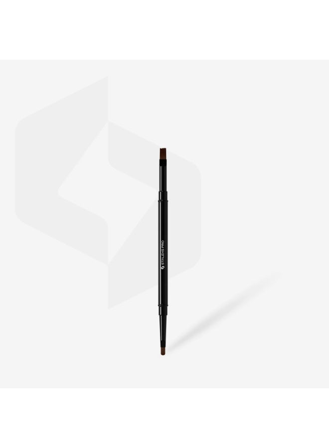 ستالكس برو فرشاة ذات طرفين اكسبرت للجل ٧ مم / ١٠ مم - Image 2