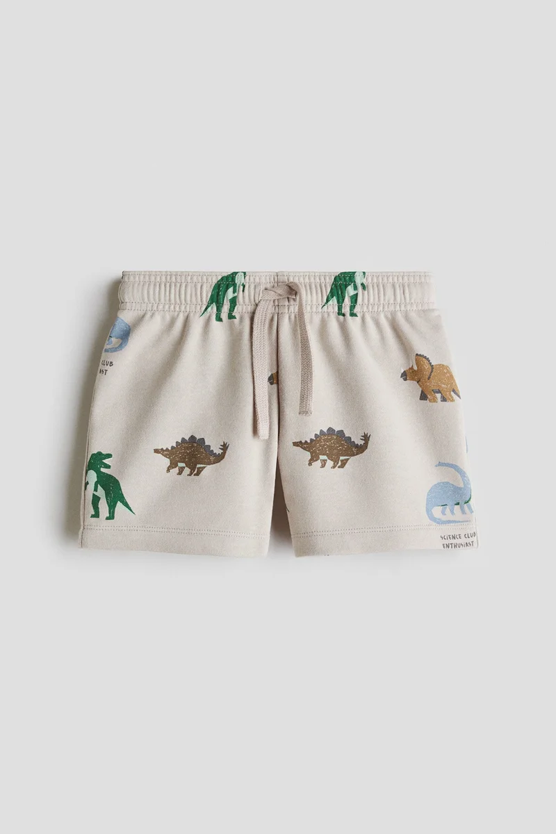H&M Cotton sweatshorts