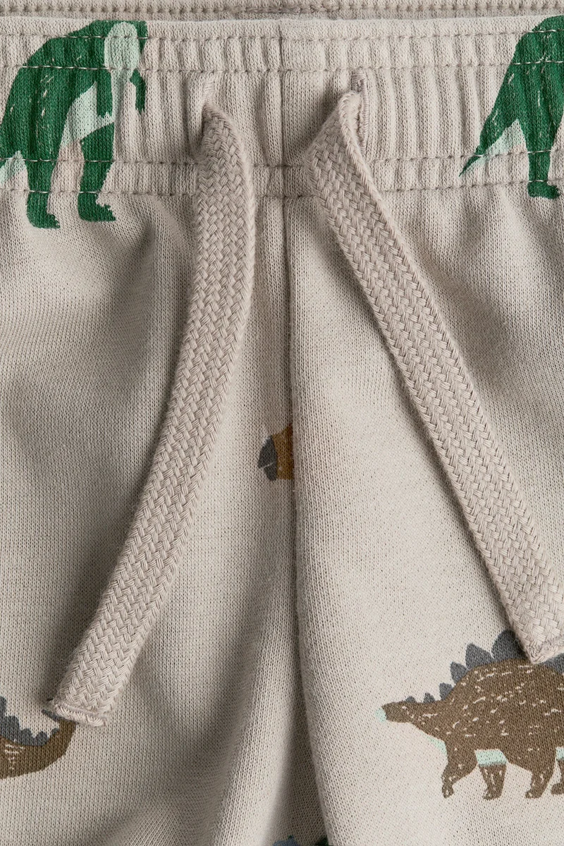 H&M Cotton sweatshorts