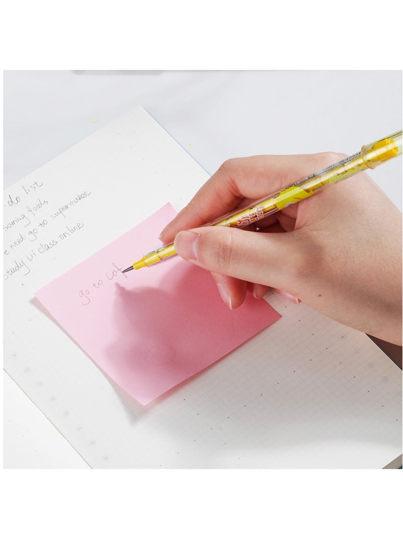 Deli 20-Piece Non-Sharpening Pencil 2B Thickness  - Image 5