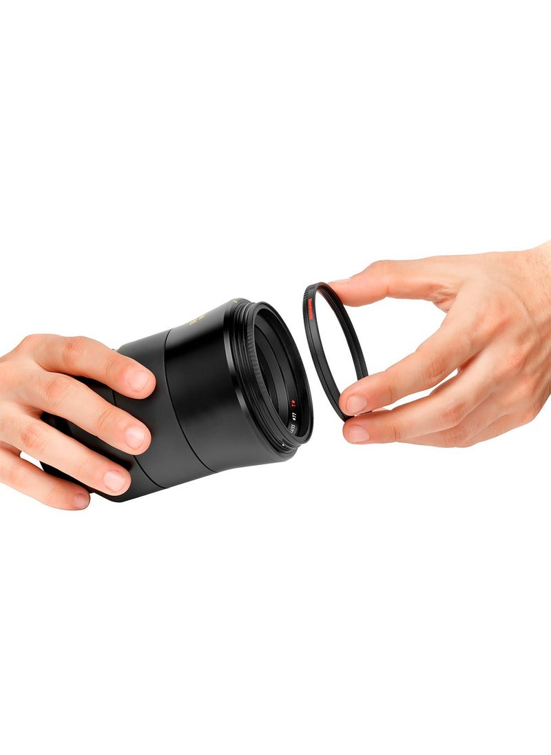 Manfrotto Xume MFXLA62 Lens Adapter 62mm Black Compact  - Image 5