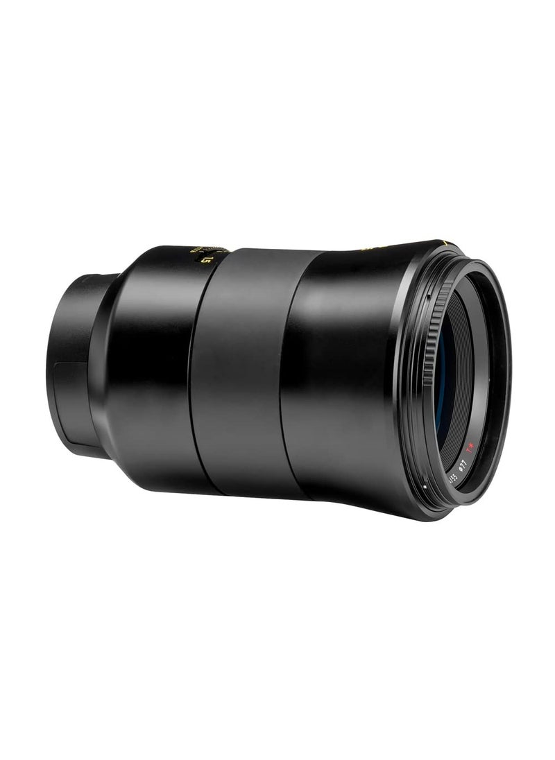 Manfrotto Xume MFXLA62 Lens Adapter 62mm Black Compact  - Image 4