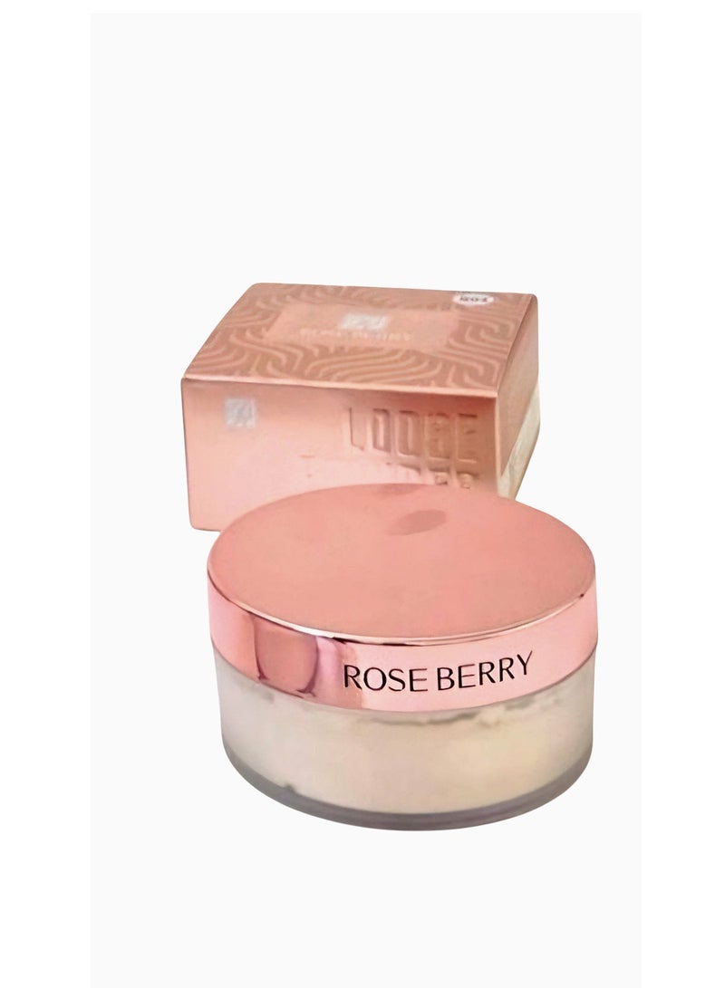 Rose Berry Loose Powder - Shade 04 - Image 1