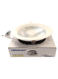 Megaman Megaman Recessed 30W LED Downlight - Cool White(4000K)  - Image 1