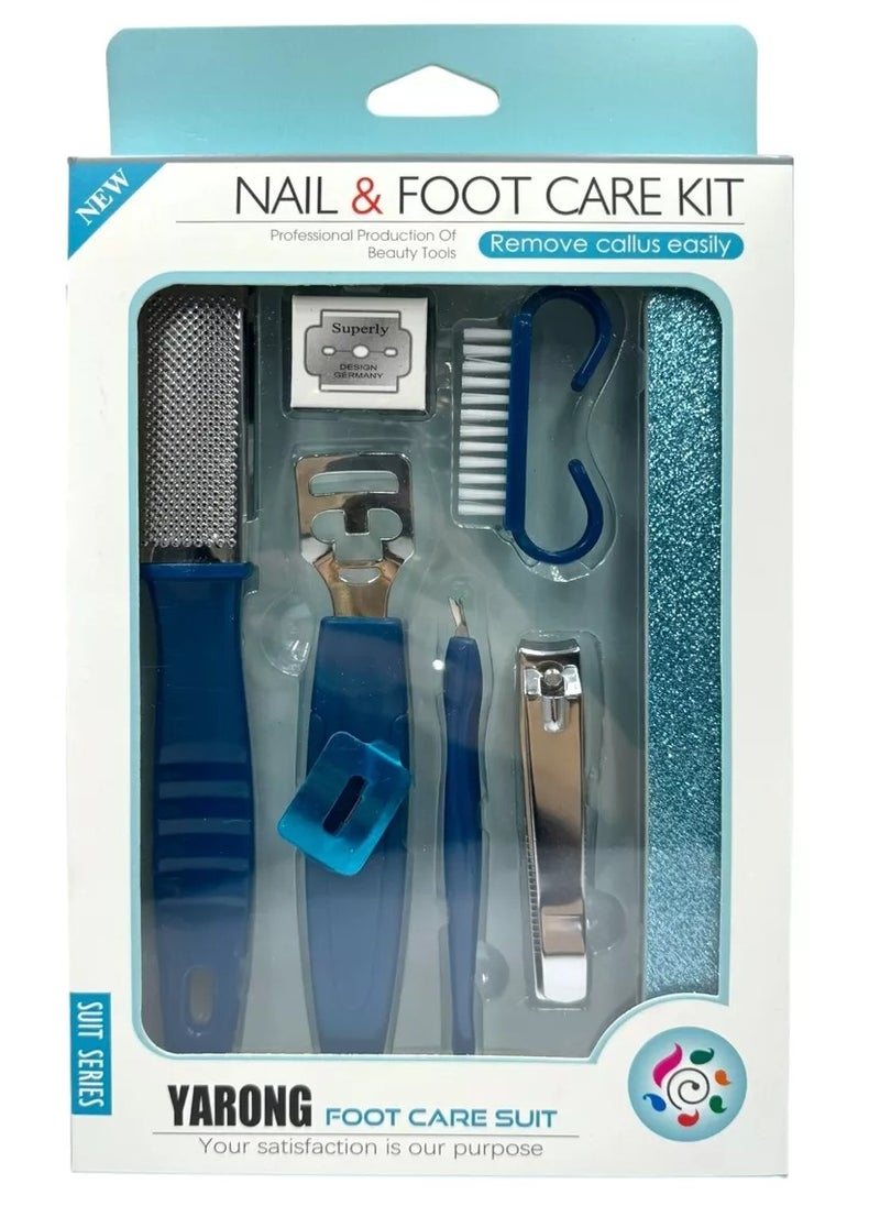 YARONG - NAIL and FOOT CARE  Kit-Set  Pedicure  Manicure - Image 1