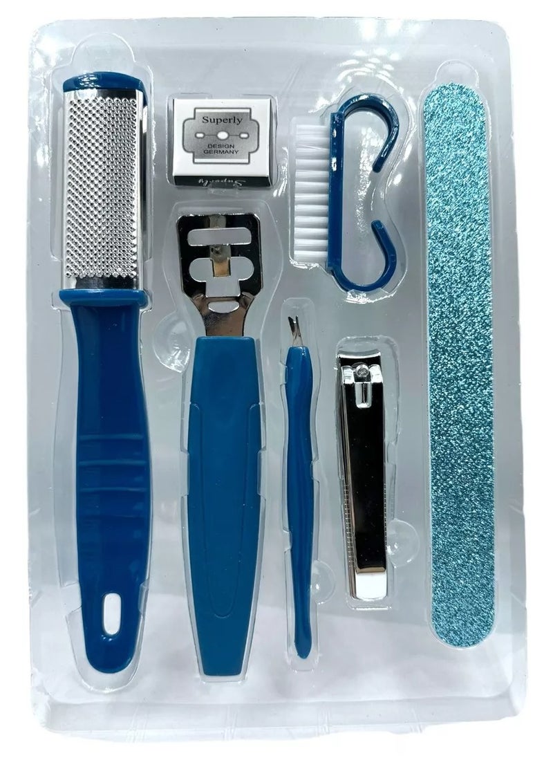 YARONG - NAIL and FOOT CARE  Kit-Set  Pedicure  Manicure - Image 1