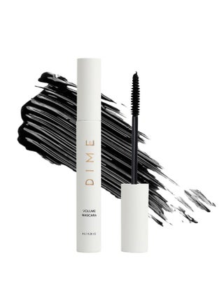 DIME Beauty Volume Mascara - Smudge-Proof Tubing Mascara for Fuller, Thicker Lashes, Adds Volume & Length, Black 0.28 oz / 8 g - pzsku/Z3016D0FE8F189D78C264Z/45/1744002838/700a9cec-0cf3-4a22-85a9-a5dea4cf443e