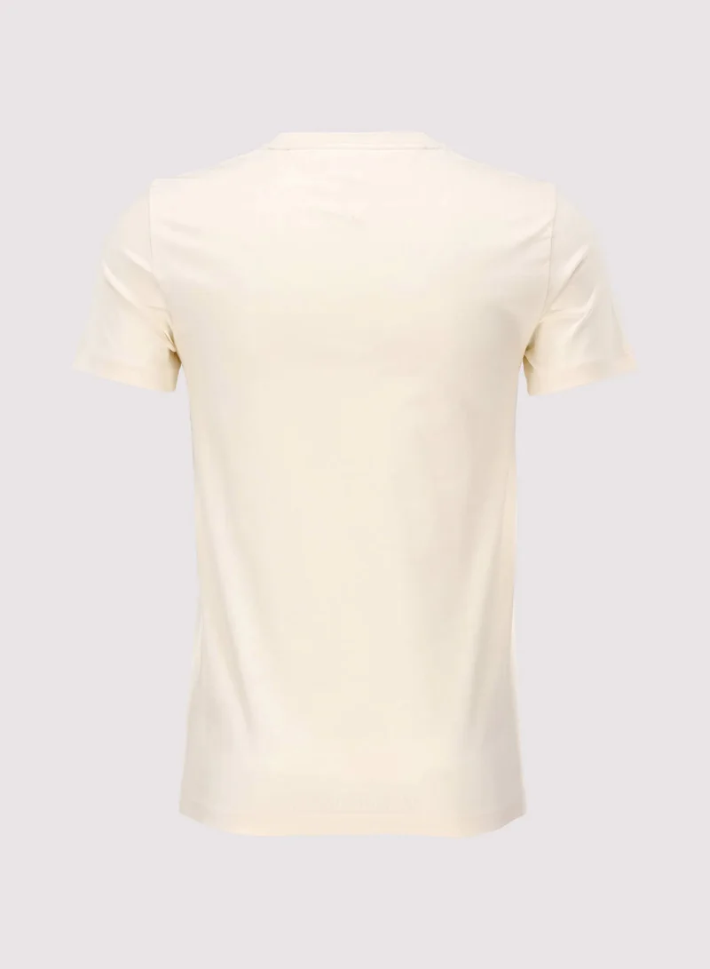 TOMMY HILFIGER Logo Crew Neck T-Shirt