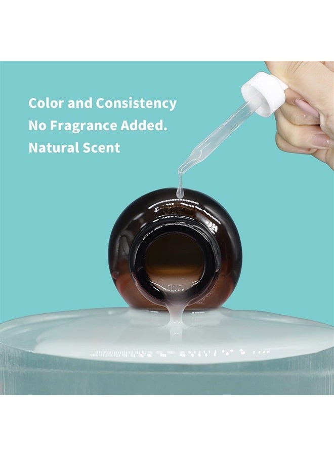 ANAI RUI سيروم الوجه بالسيراميد مع حمض الهيالورونيك، لتقليل الخطوط، تصحيح التجاعيد، إصلاح حاجز البشرة، تهدئة التشققات والاحمرار، سيروم السيراميد المضاد للشيخوخة، 1 أونصة سائلة - Image 2