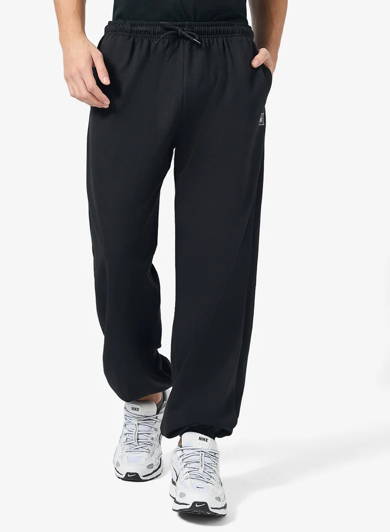 Seventy Five Basics Patch Detail Oversized Joggers