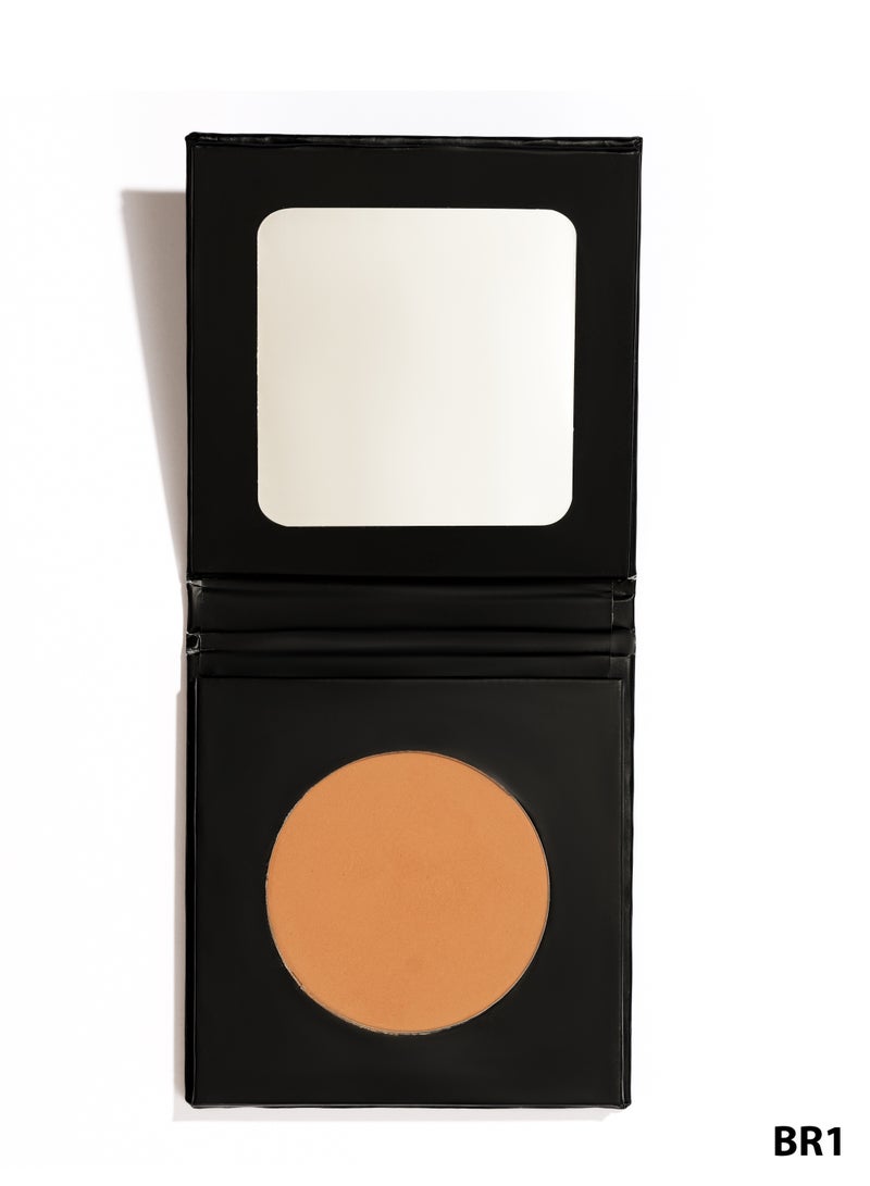 mala beauty Bronzing Powder Shade 1 - Image 1