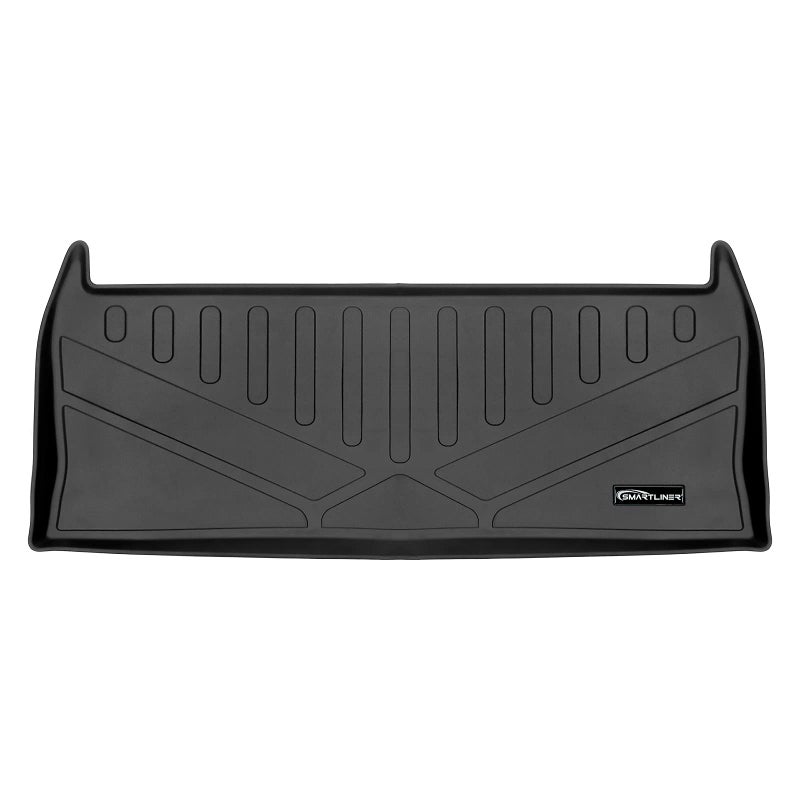 SMARTLINER All Weather Custom Fit Cargo Liner Behind The 3rd Row Compatible with 20222025 Kia Carnival