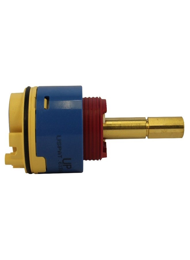 دانكو خرطوشة دانكو ١٠٦٧٠ لحنفيات أكواسورس وجلاسير باي ذات المقبض الواحد، نحاسية - Image 5