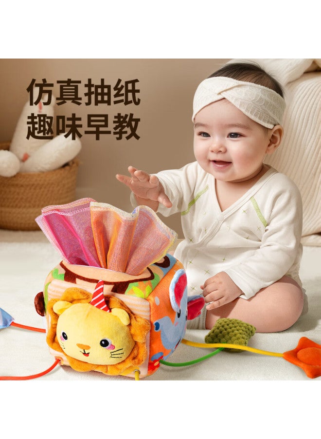 Ysr Bed Bell Baby Stroller Hanging Toy 0-6 Months Head Lifting And Grasping Training Newborn Bedside Rattle Soothing Toy - Image 2