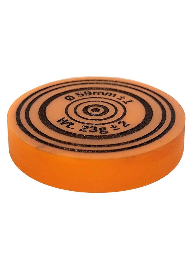 NHD Jumbo Carrom Striker Model J505 - Big Size Carrom Striker | 59mm | Imported Cast Acrylic - Image 2